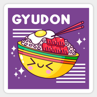 Gyudon Lover Magnet